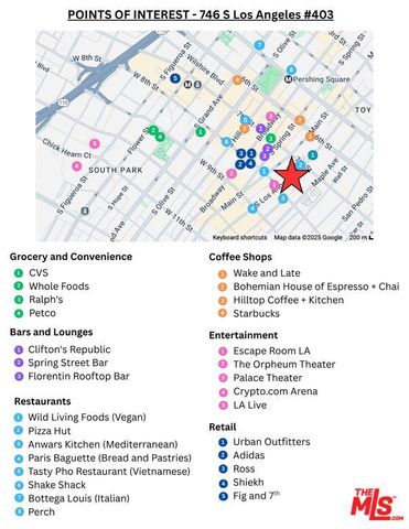 746 S Los Angeles Street 403, Los Angeles, CA 90014