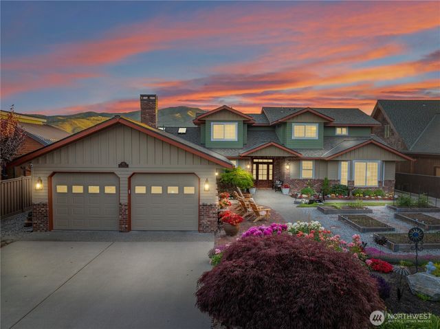 127 Bella Lane, Manson, WA 98831