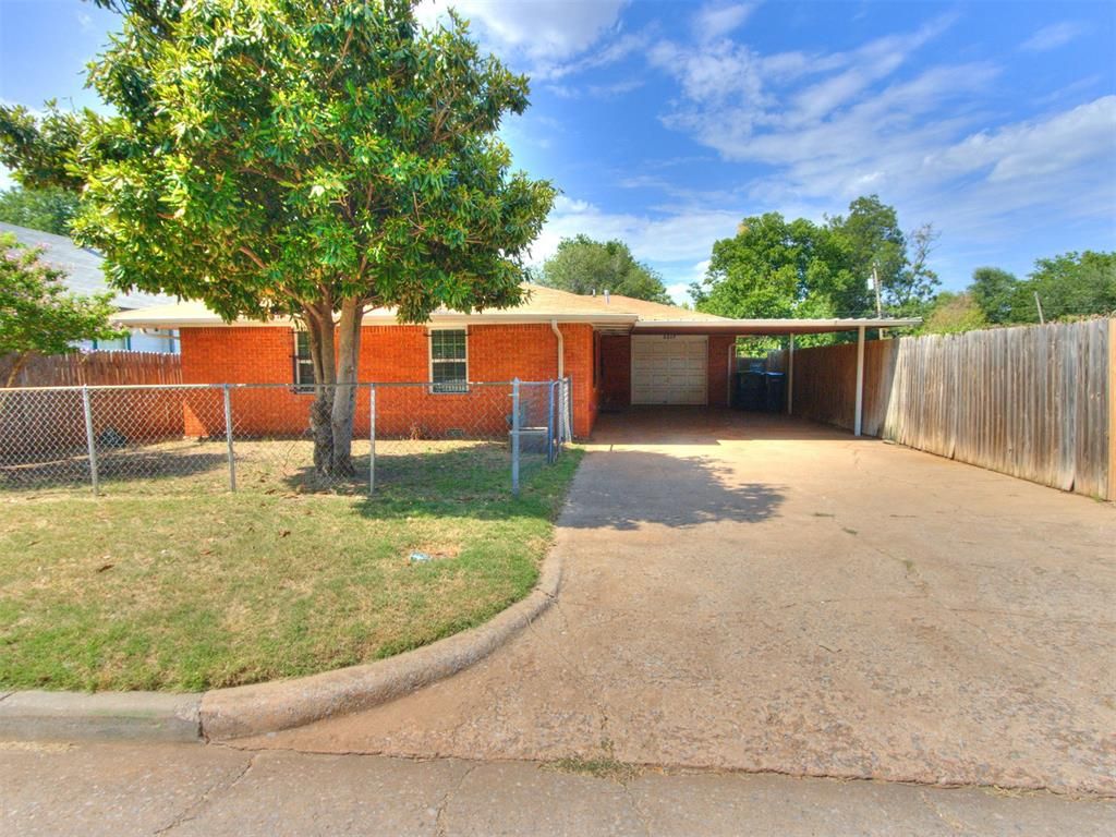 3217 SW 24th Street, Oklahoma City, OK 73108