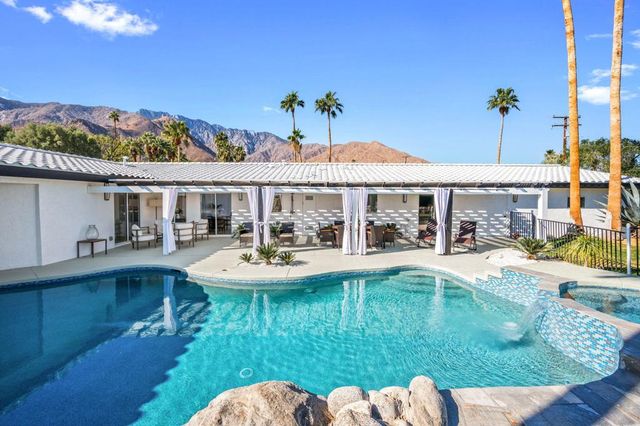 2380 N Leonard Road, Palm Springs, CA 92262