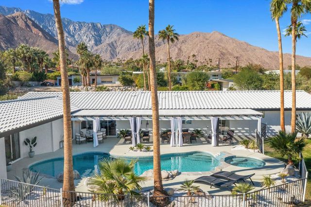 2380 N Leonard Road, Palm Springs, CA 92262
