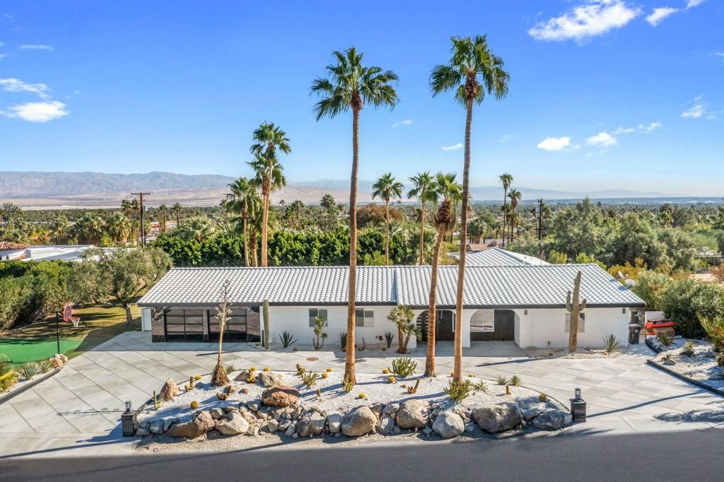 2380 N Leonard Road, Palm Springs, CA 92262