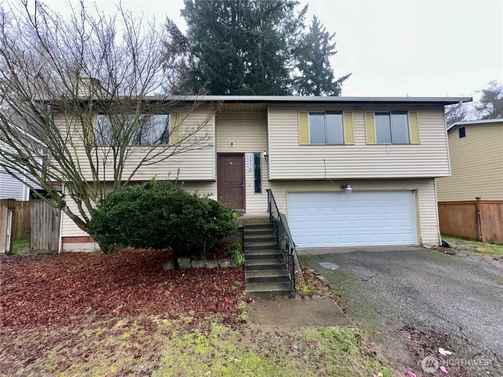 3936 SW 332nd Place, Federal Way, WA 98023