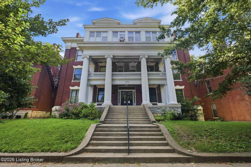 1479 S 4th St 5B, Louisville, KY 40208