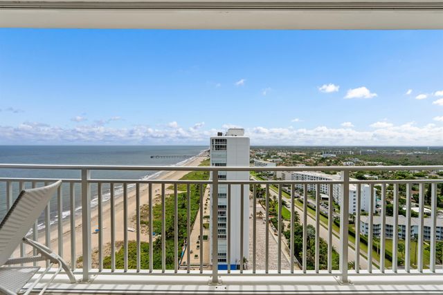 2600 S Ocean Boulevard PH-F, Boca Raton, FL 33432