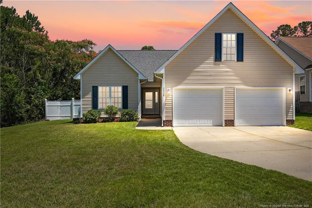 2048 Ivey Commons Road, Fayetteville, NC 28306