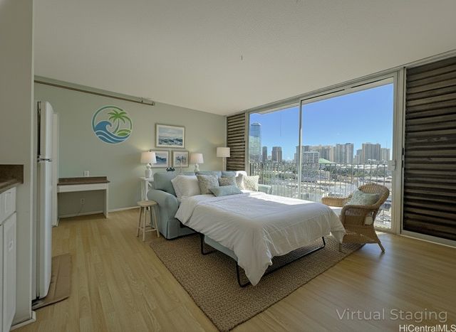 1650 Kanunu Street 1203, Honolulu, HI 96814