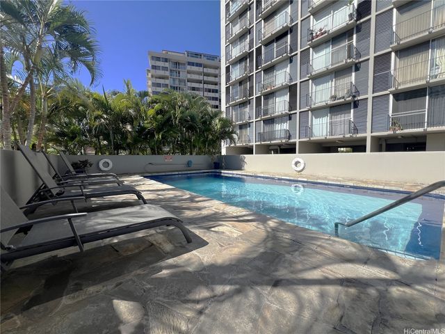 1650 Kanunu Street 1203, Honolulu, HI 96814
