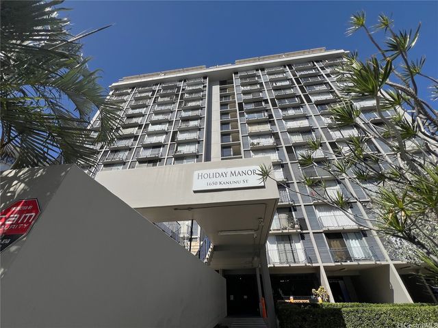1650 Kanunu Street 1203, Honolulu, HI 96814