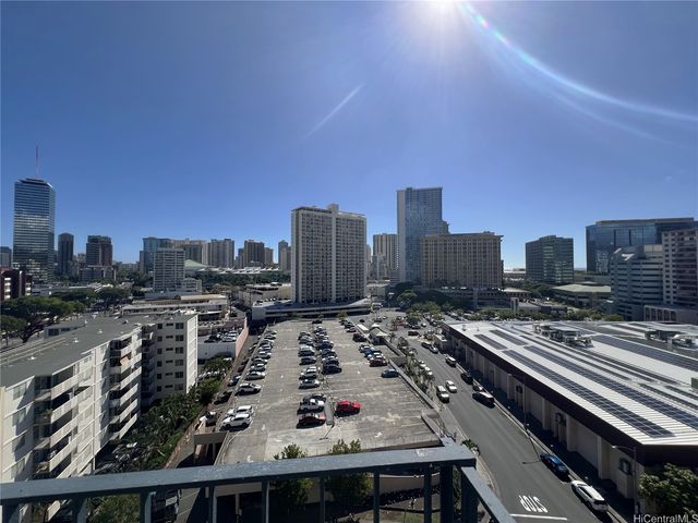 1650 Kanunu Street 1203, Honolulu, HI 96814