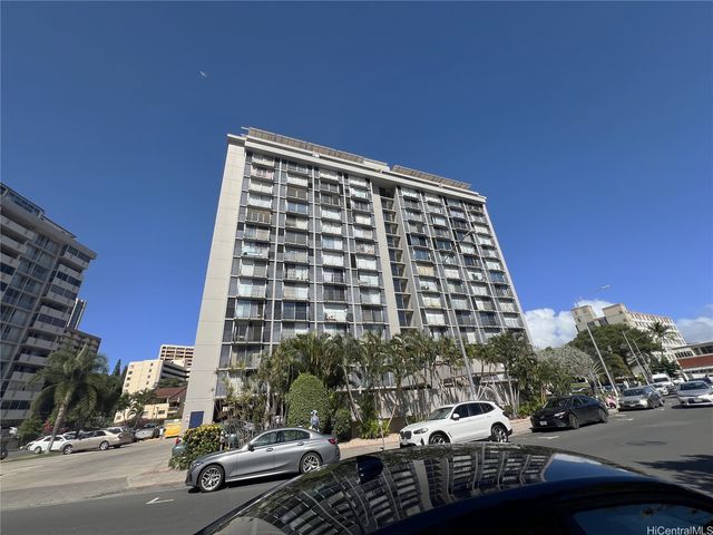 1650 Kanunu Street 1203, Honolulu, HI 96814
