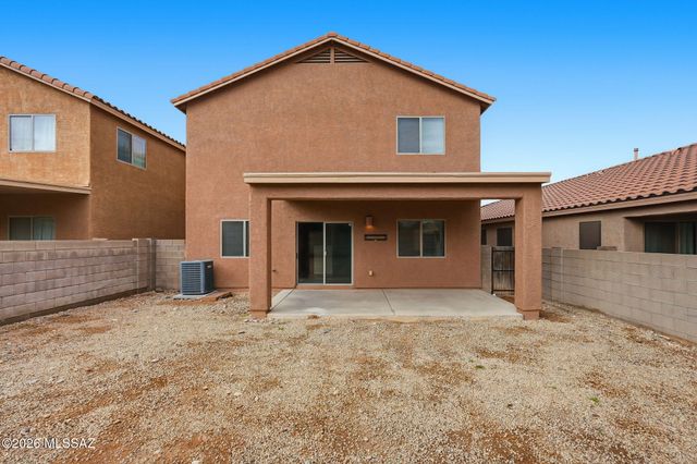 8357 S Gupta Drive, Tucson, AZ 85747