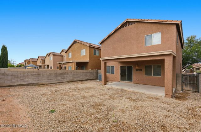 8357 S Gupta Drive, Tucson, AZ 85747