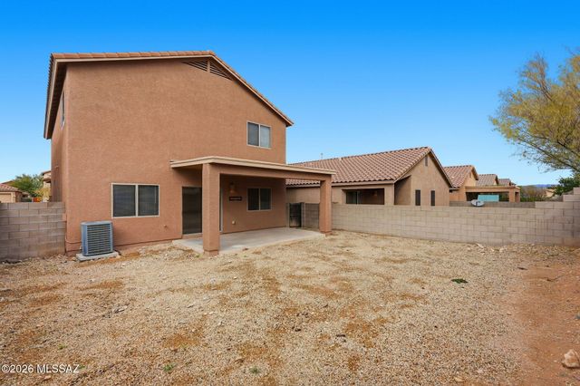 8357 S Gupta Drive, Tucson, AZ 85747