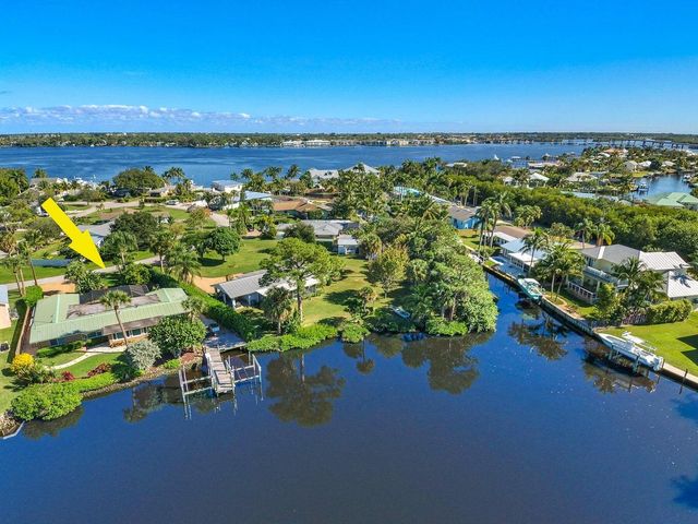 1282 SW Pelican Crescent, Palm City, FL 34990