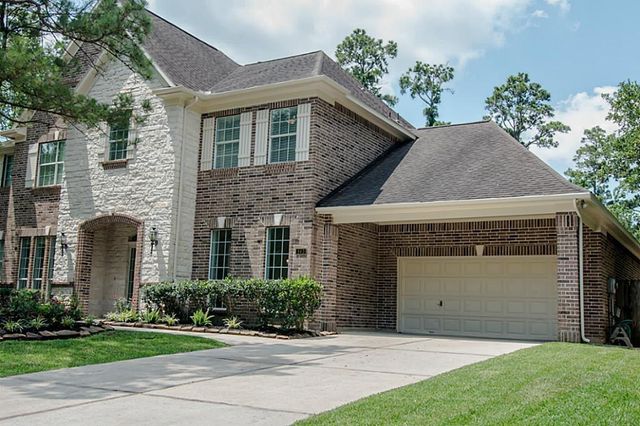 143 N Shawnee Ridge Circle, The Woodlands, TX 77382