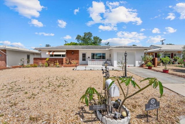 2124 GREENBRIAR BOULEVARD, Clearwater, FL 33763