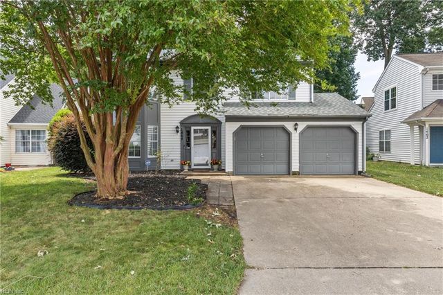1464 Berkshire DR, Newport News, VA 23602