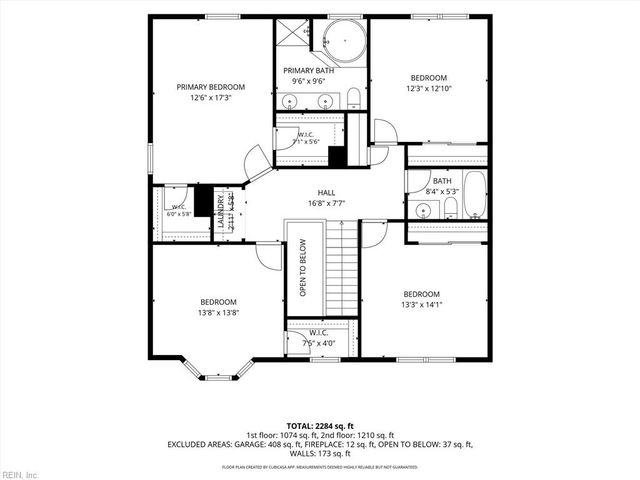 1464 Berkshire DR, Newport News, VA 23602