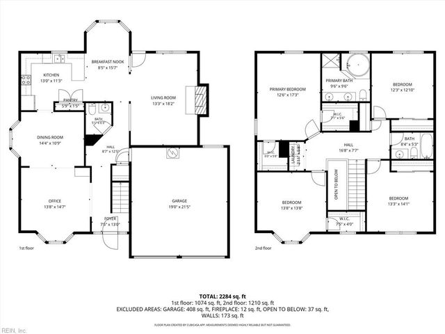 1464 Berkshire DR, Newport News, VA 23602