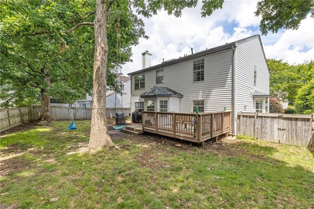 1464 Berkshire DR, Newport News, VA 23602