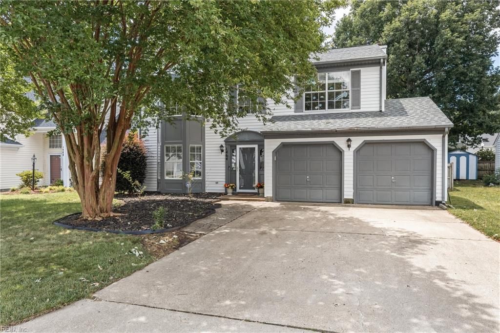 1464 Berkshire DR, Newport News, VA 23602