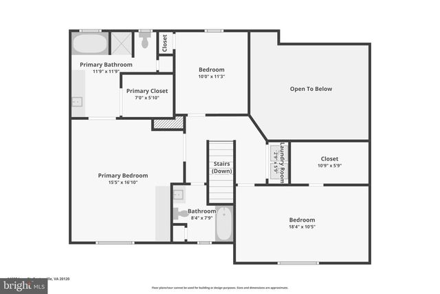 14600 JENN CT, Centreville, VA 20120
