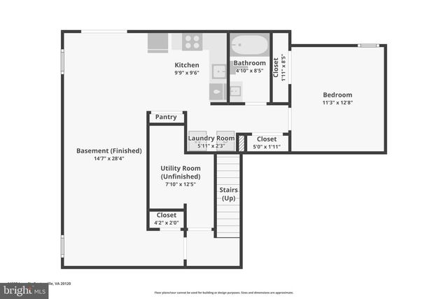 14600 JENN CT, Centreville, VA 20120