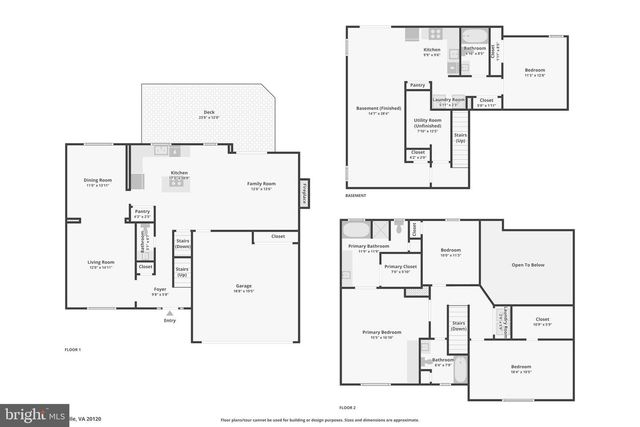 14600 JENN CT, Centreville, VA 20120