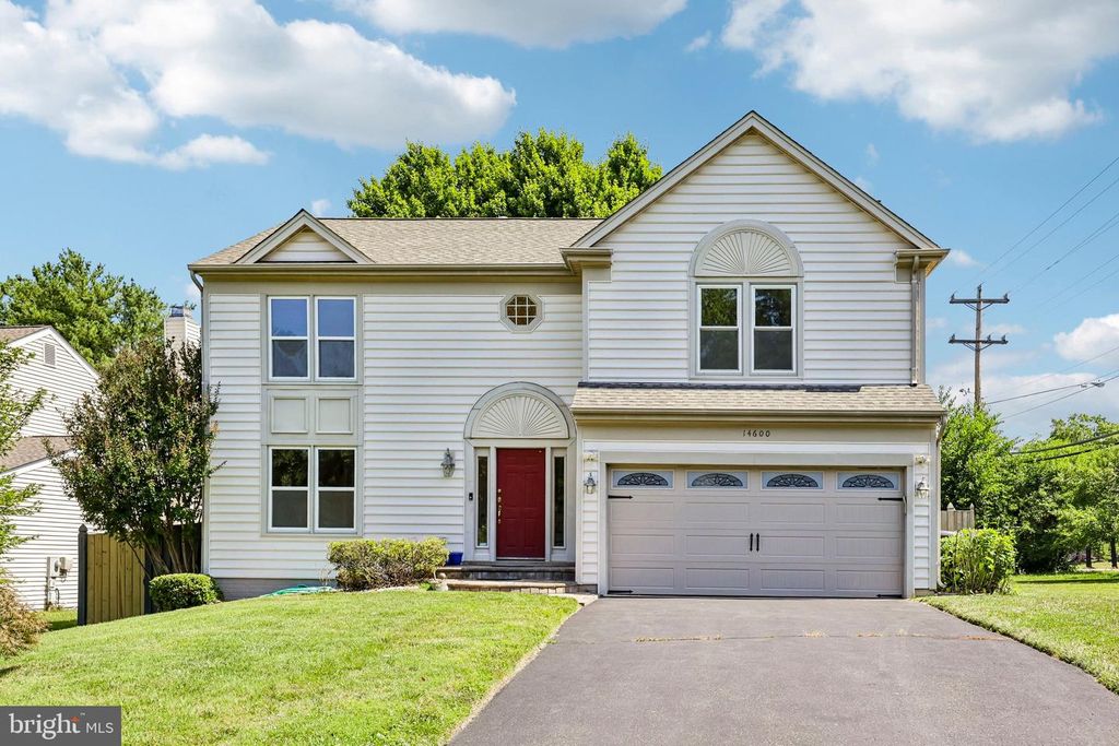 14600 JENN CT, Centreville, VA 20120