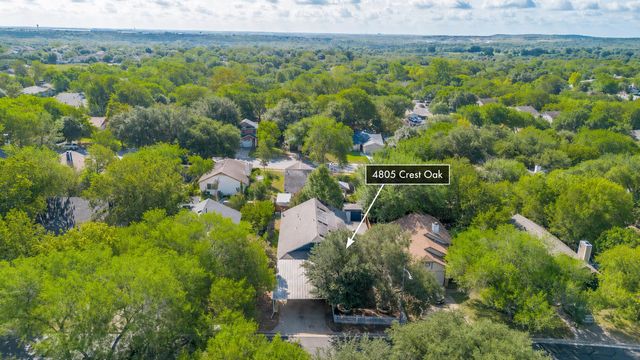 4805 Crest Oak RD, Austin, TX 78744