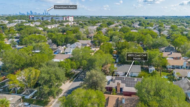 4805 Crest Oak RD, Austin, TX 78744
