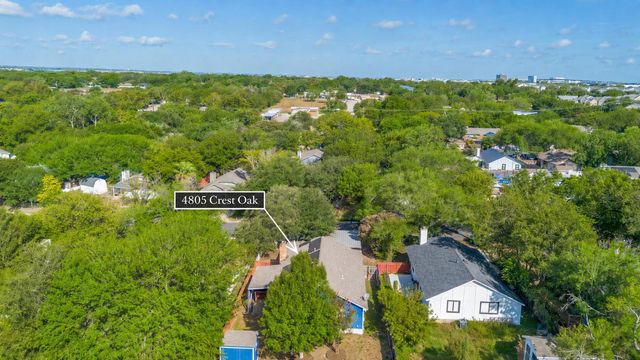 4805 Crest Oak RD, Austin, TX 78744