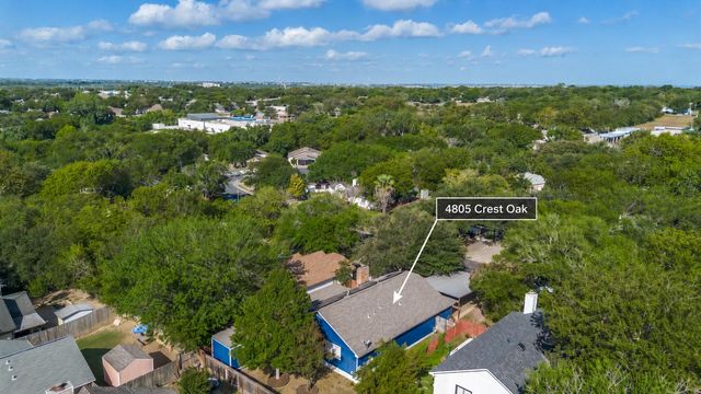 4805 Crest Oak RD, Austin, TX 78744