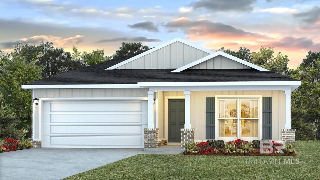 28865 Autumn Lakes Circle, Elberta, AL 36530