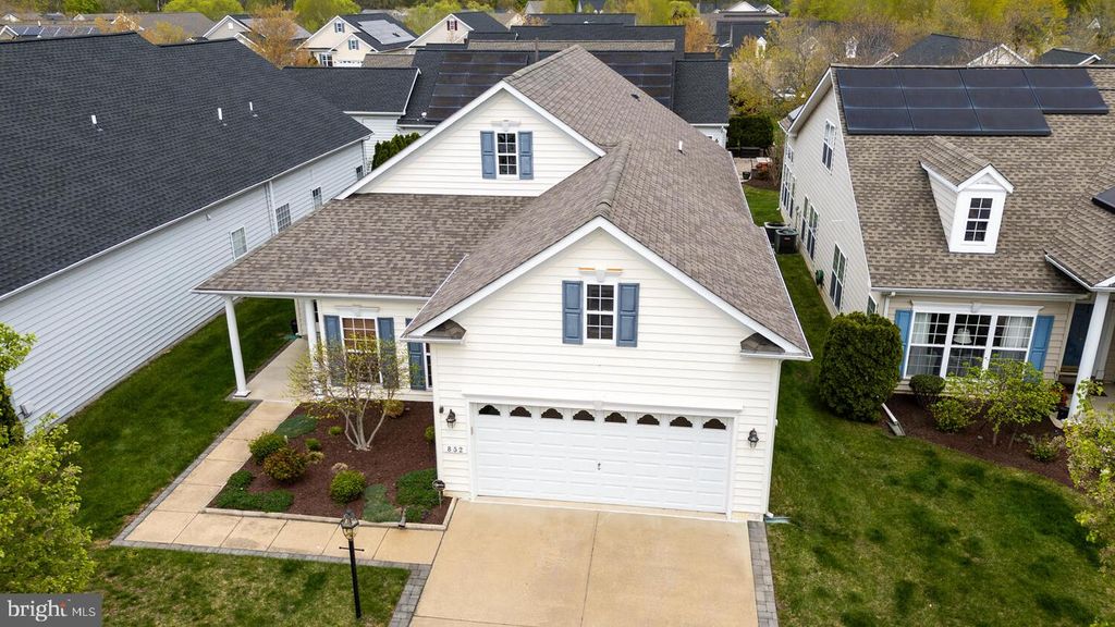 852 HARMONY WAY, Centreville, MD 21617