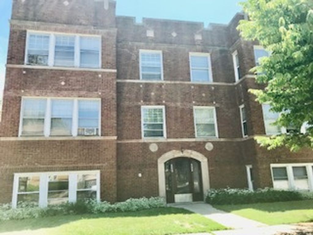 4657 W Schubert Street, Chicago, IL 60639 — exterior