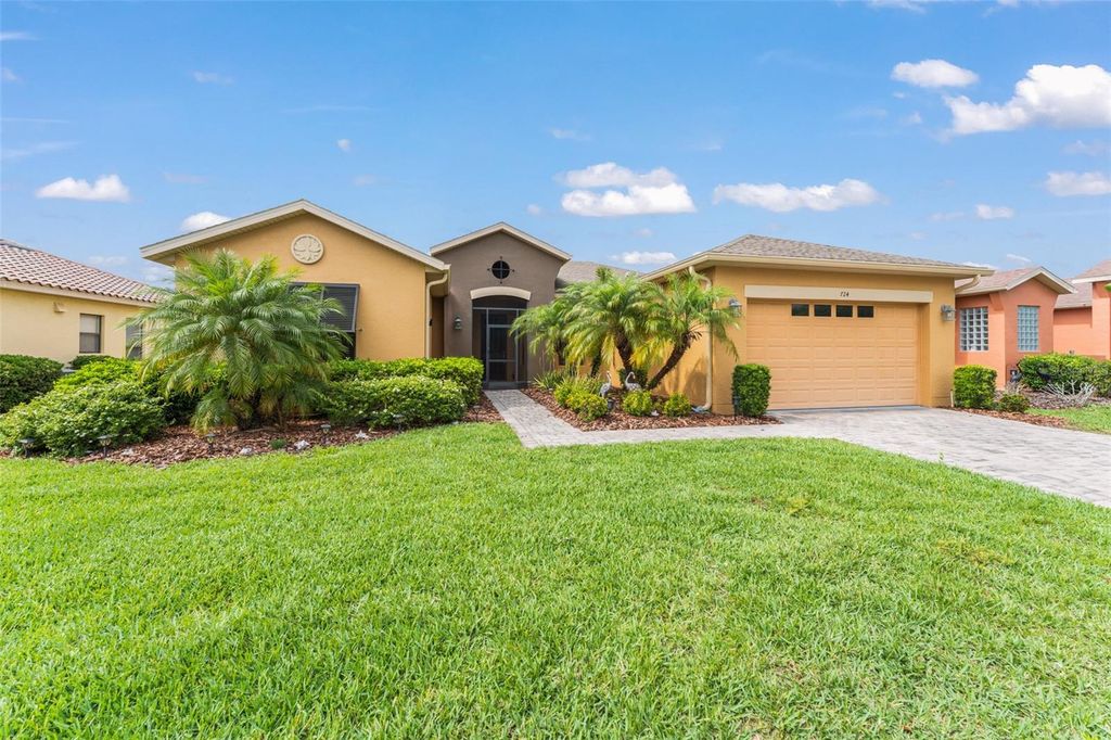 724 VILLA PARK ROAD, Poinciana, FL 34759