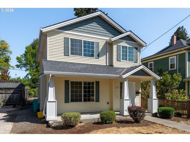 5419 N YALE St, Portland, OR 97203