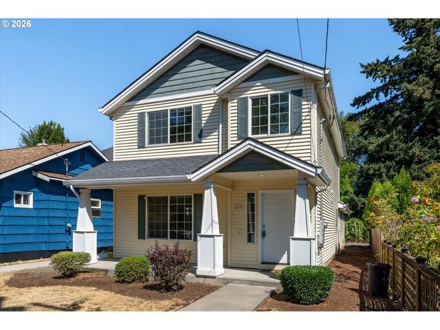 5419 N YALE St, Portland, OR 97203