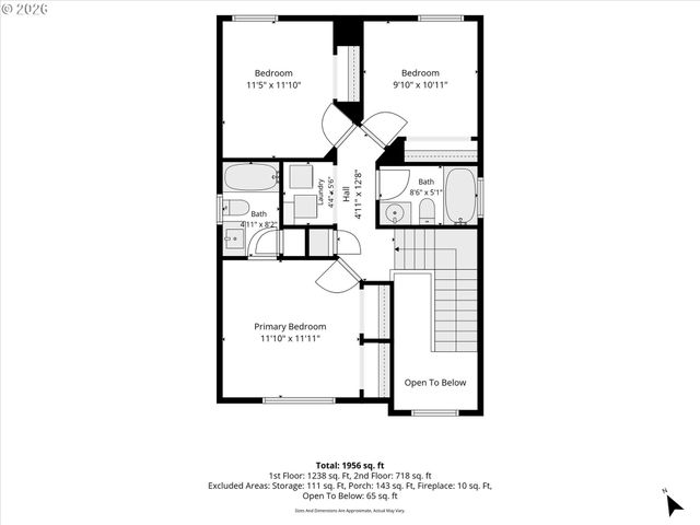 5419 N YALE St, Portland, OR 97203