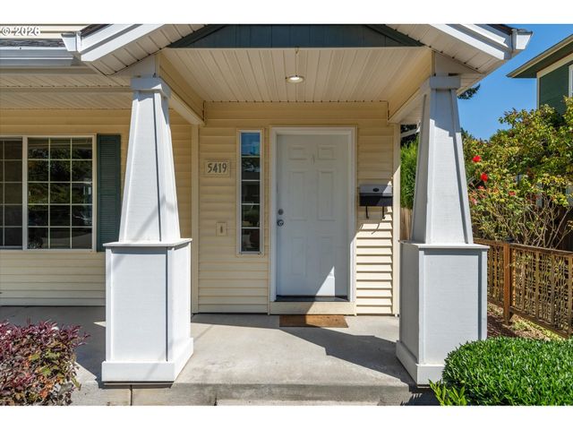 5419 N YALE St, Portland, OR 97203