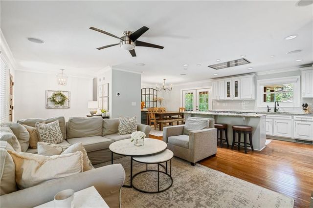 2630 Cove Circle NE, Atlanta, GA 30319