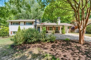 2630 Cove Circle NE, Atlanta, GA 30319
