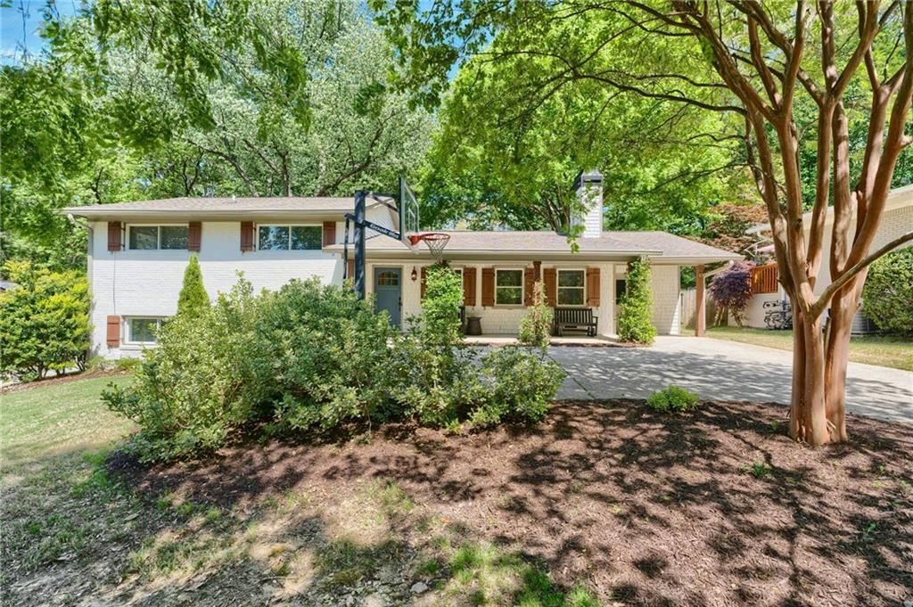 2630 Cove Circle NE, Atlanta, GA 30319