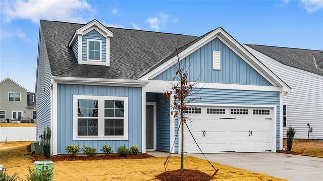 159 Candytuft Court, Lexington, NC 27295