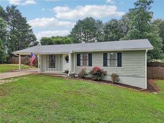 956 Euharlee SW Road, Cartersville, GA 30120
