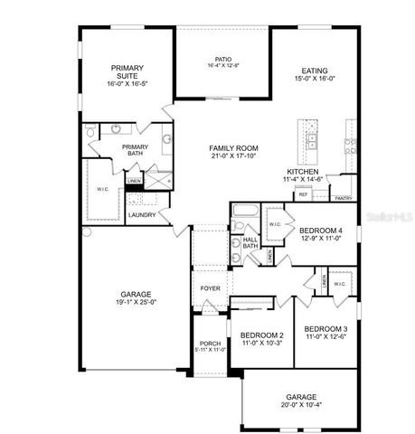 12918 CARA COURT, Grand Island, FL 32735