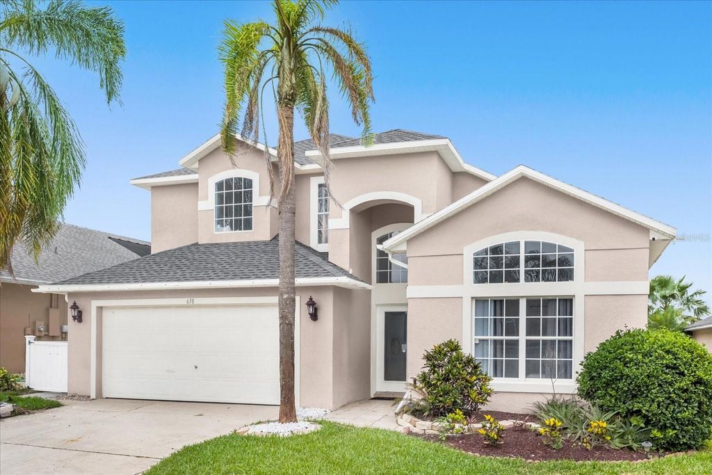 638 CASSIA DRIVE, Davenport, FL 33897