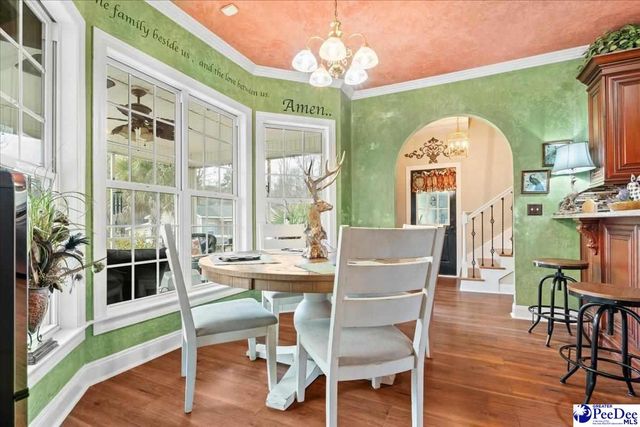 3568 Sardis Hwy, Timmonsville, SC 29161